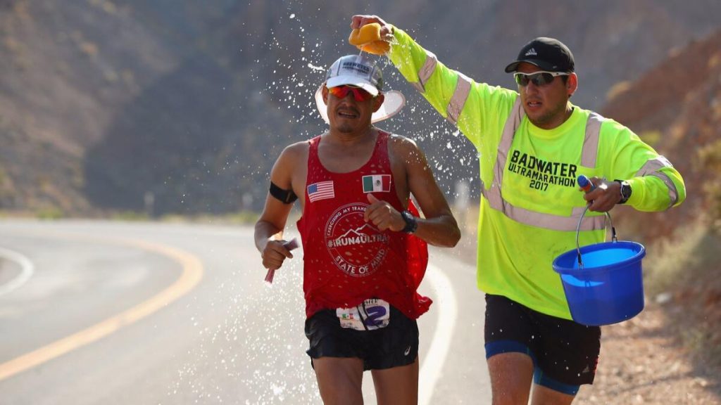 support ultramaraton