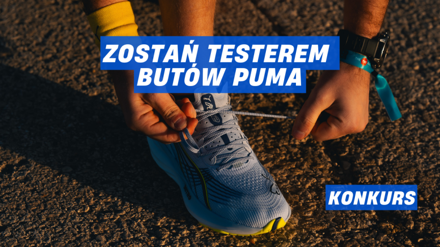 test puma buty