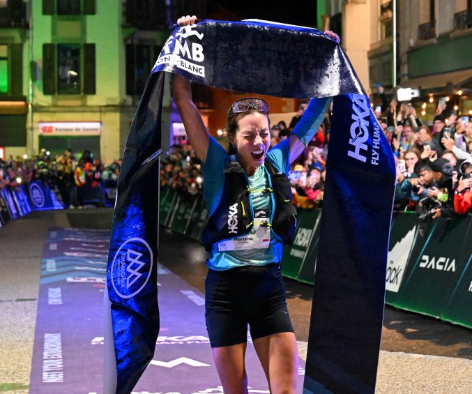 Trzy biegaczki nominowane przez Forbes na Kobietę Roku w kategorii Sport 6 utmb25 ccc mb 00 1356