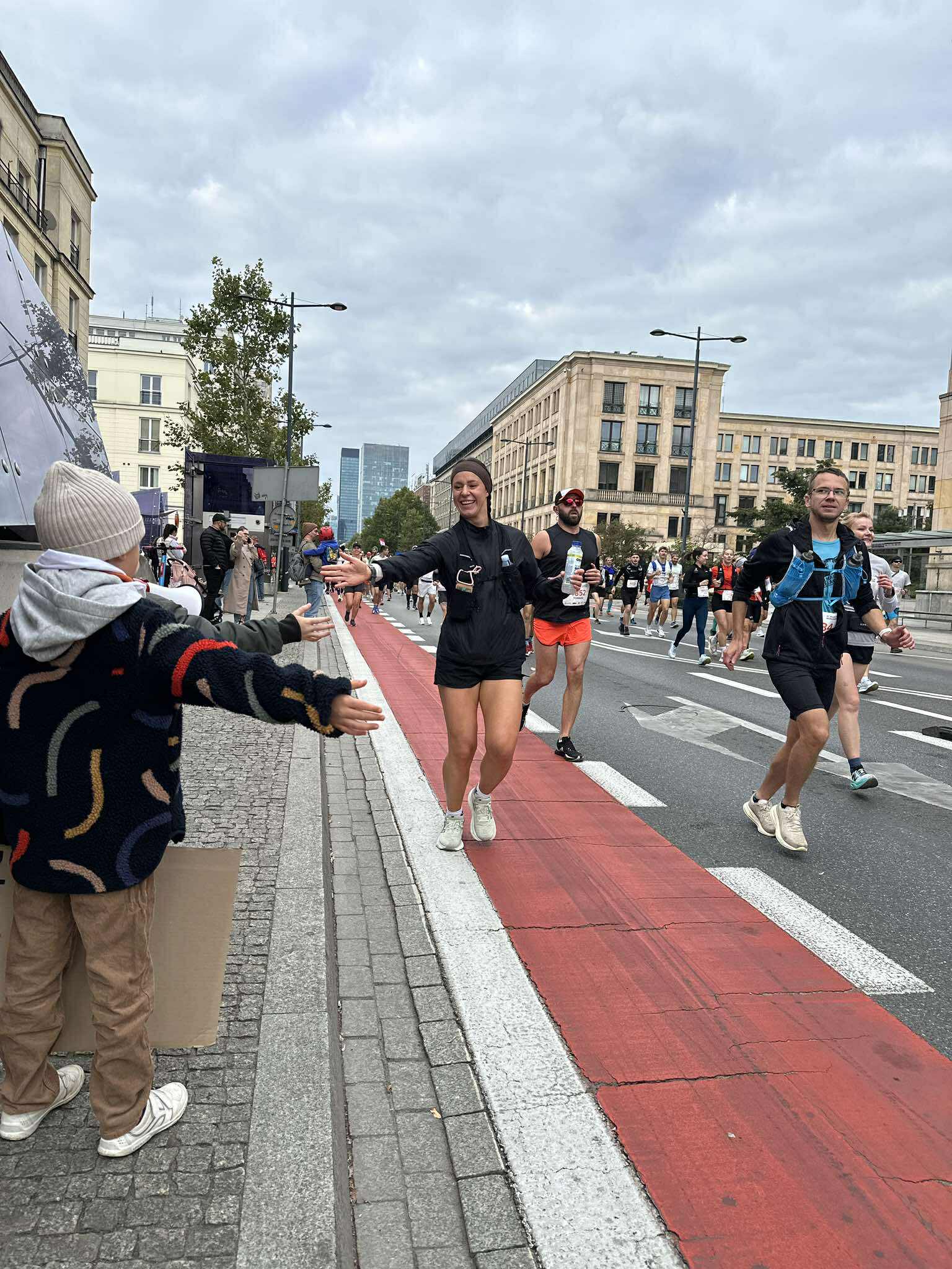 Czerwiński i Paszkiewicz zwycięzcami Nice To Fit You Warszawskiej Dychy