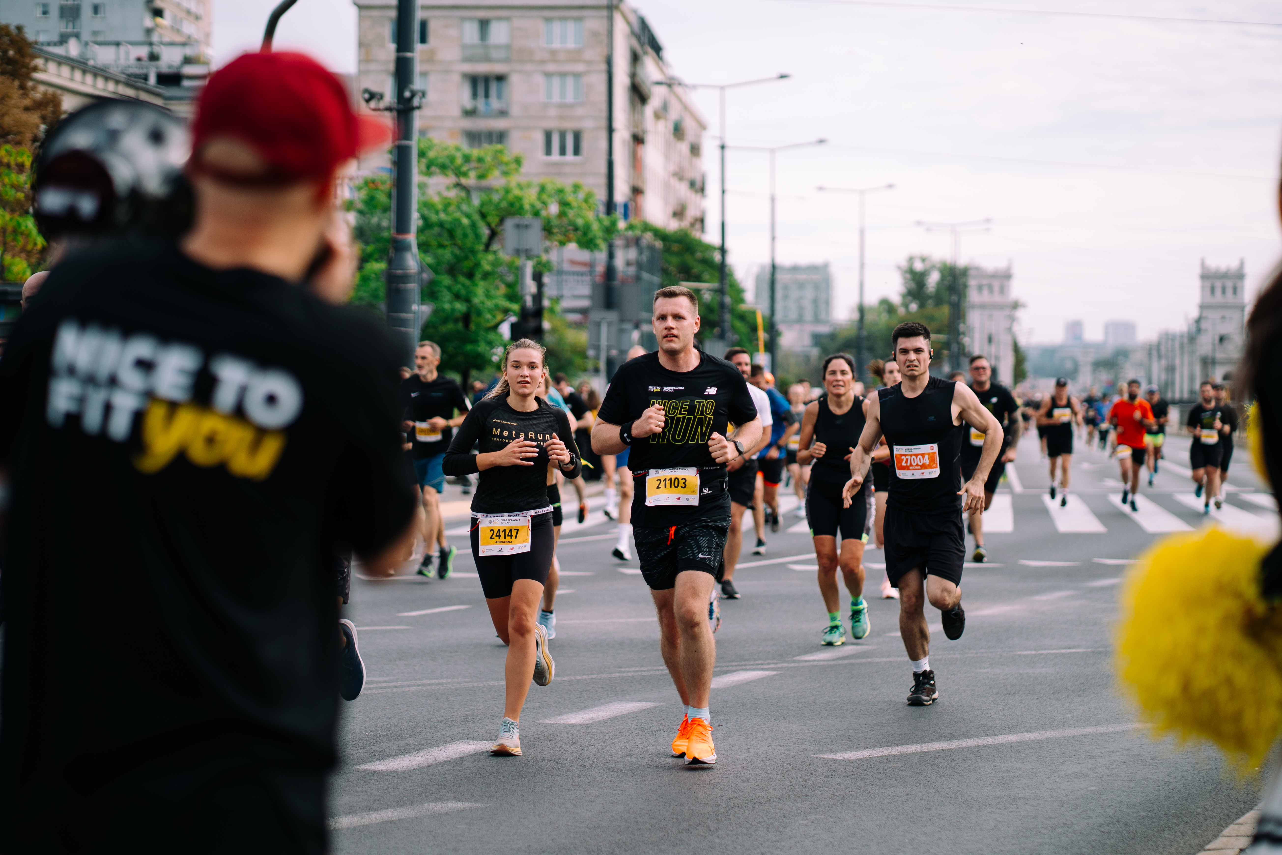 Żywienie okołotreningowe – jak jeść, by biegać lepiej?