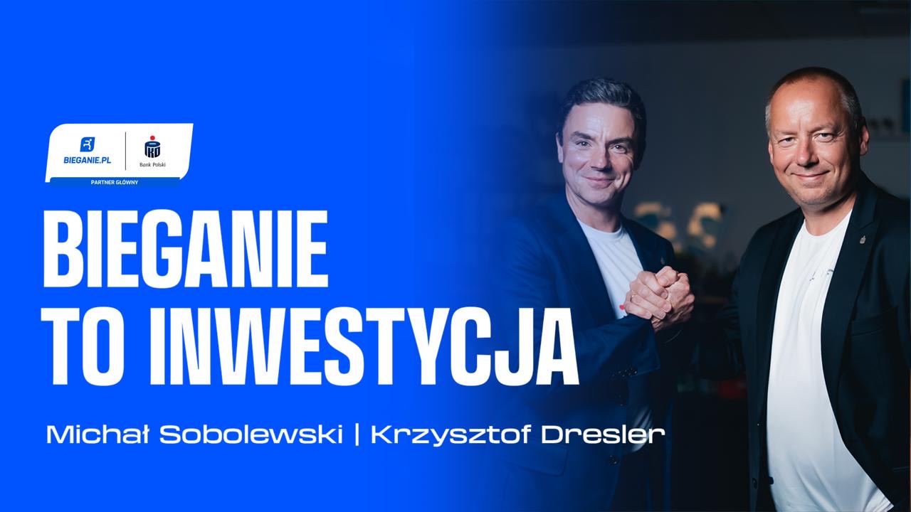 Bieganie to inwestycja. Jak PKO Bank Polski buduje wydarzenia dla wszystkich?