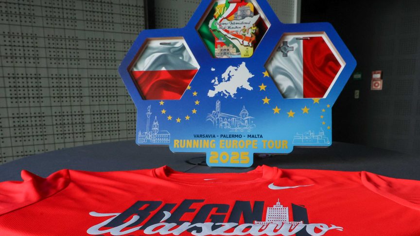 Running Europe Tour: Biegnij Warszawo otwiera nowy projekt biegowy w Europie 5 250910LUM001