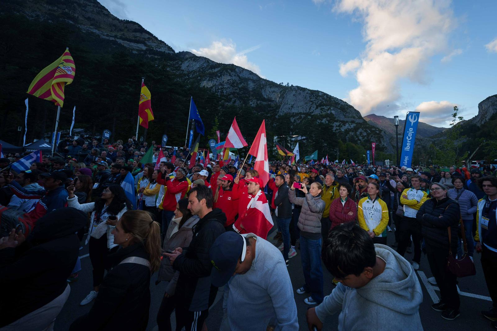 Program Mistrzostw Świata w Biegach Górskich i Trailowych