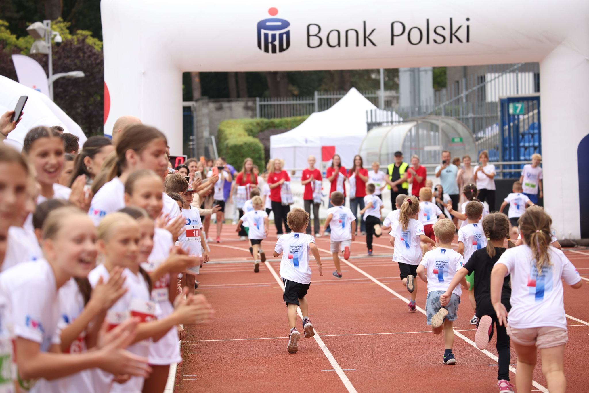 9. PKO Bieg Charytatywny – setki kilometrów pokonanych z sercem!