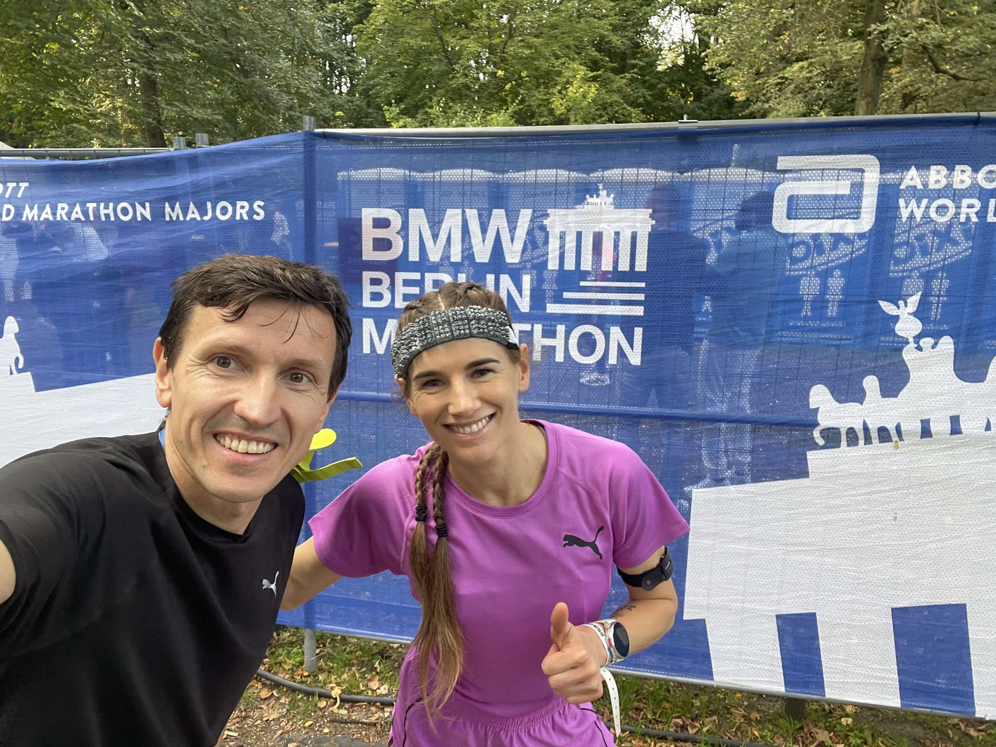 Rekord Polski w maratonie Aleksandry Lisowskiej!