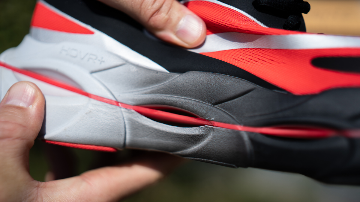 Halo Racer – test butów z płytką i dedykowanej odzieży z nowej kolekcji Under Armour! RECENZJA