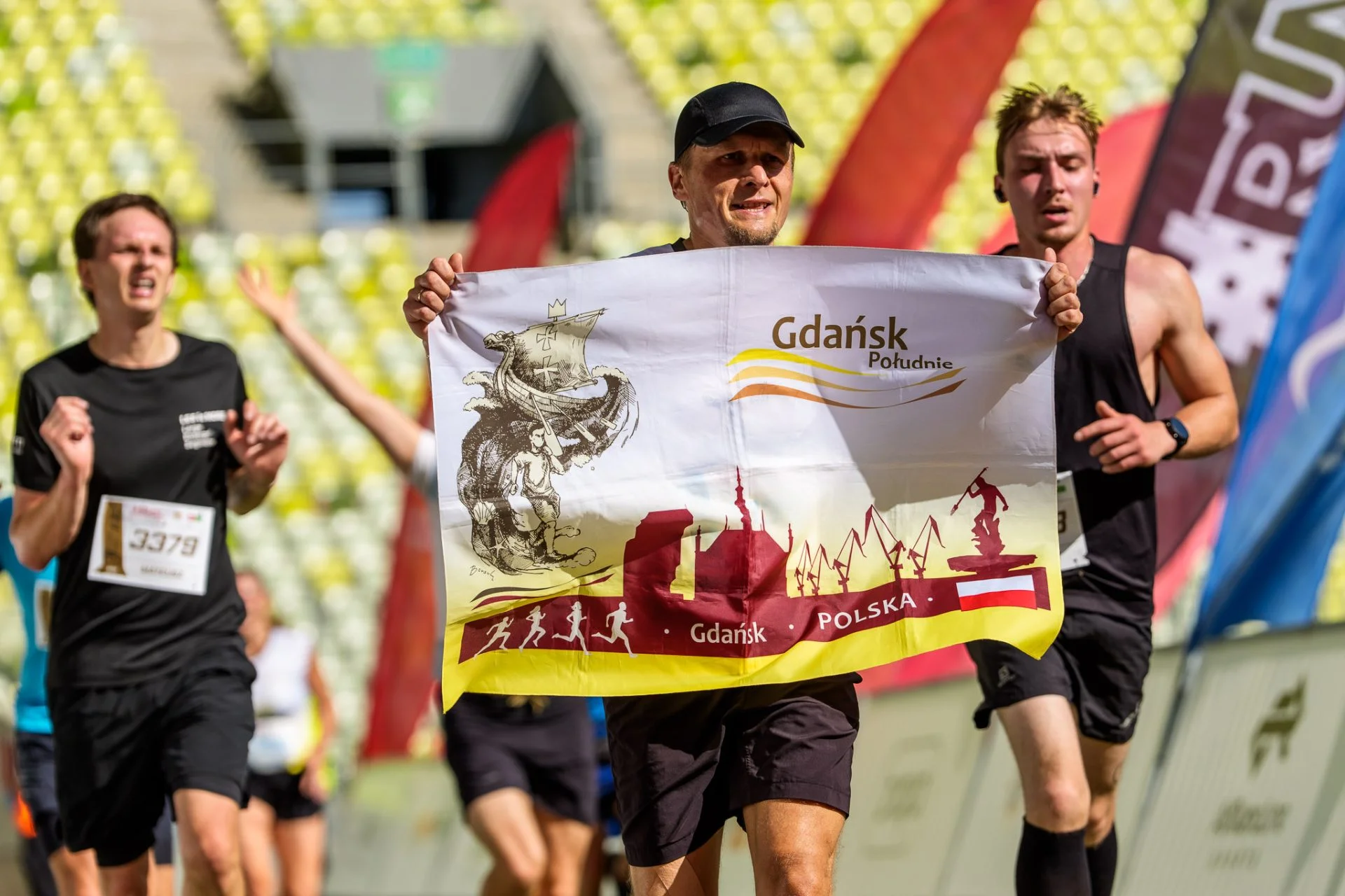 63. Bieg Westerplatte: Kryzel i Koralewska najlepsi na wymagającej trasie