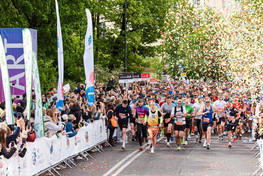 Bialystok Polmaraton