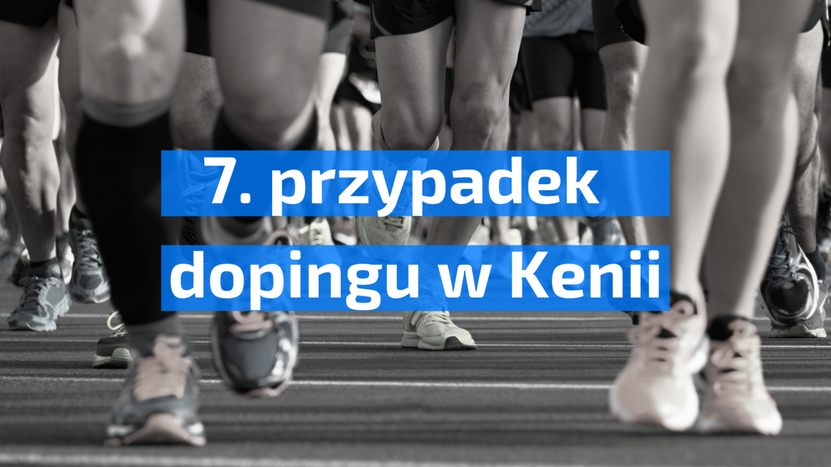 Doping w Kenii