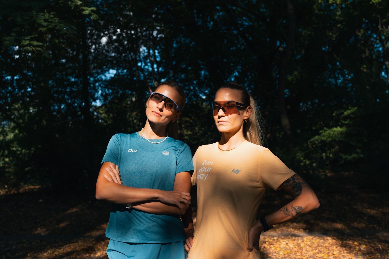 Startujesz w Warszawie? Zyskaj coś więcej niż medal! Moc atrakcji od New Balance