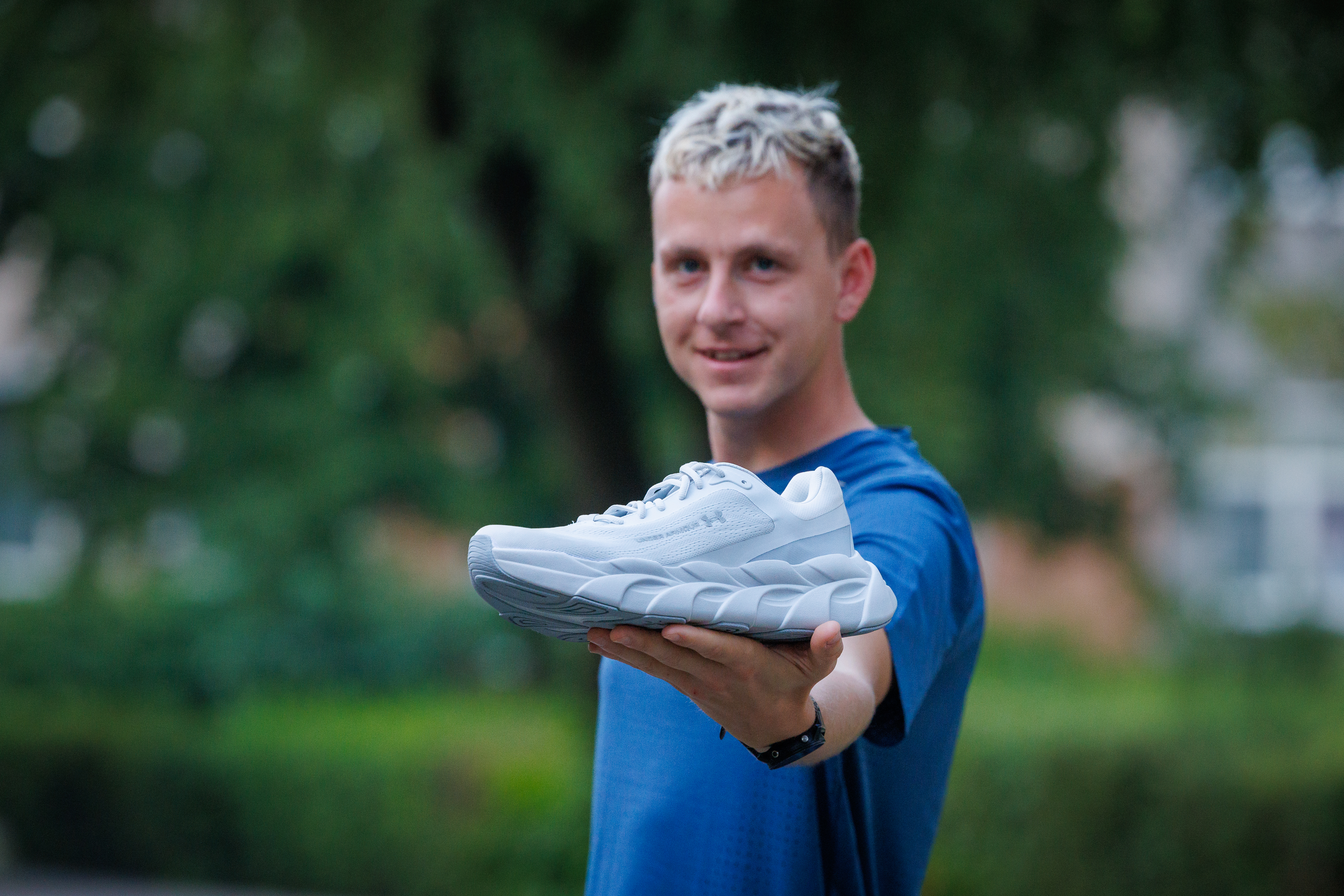 Under Armour Halo Runner – buty na miejskie wyzwania biegowe – Opinia