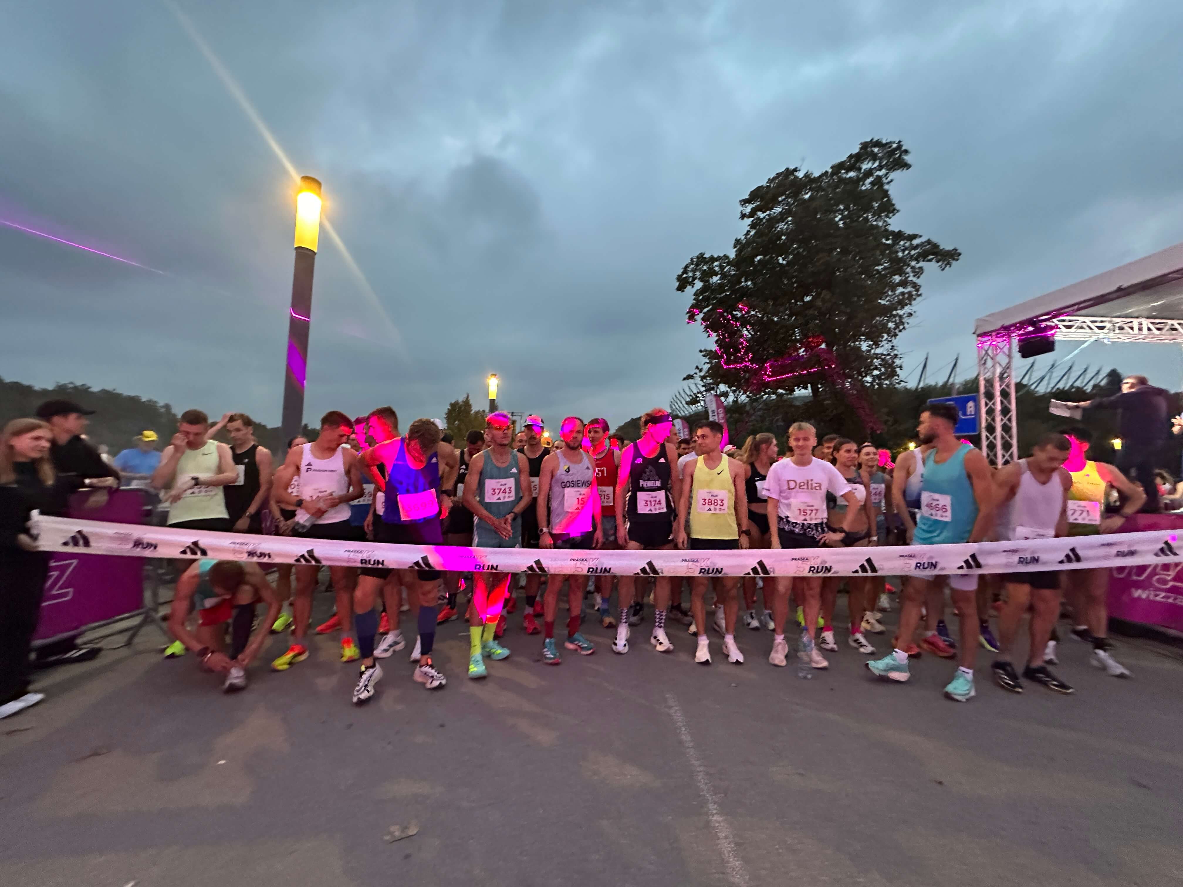 Praska 5K: szybki Adam Czerwiński – wyniki