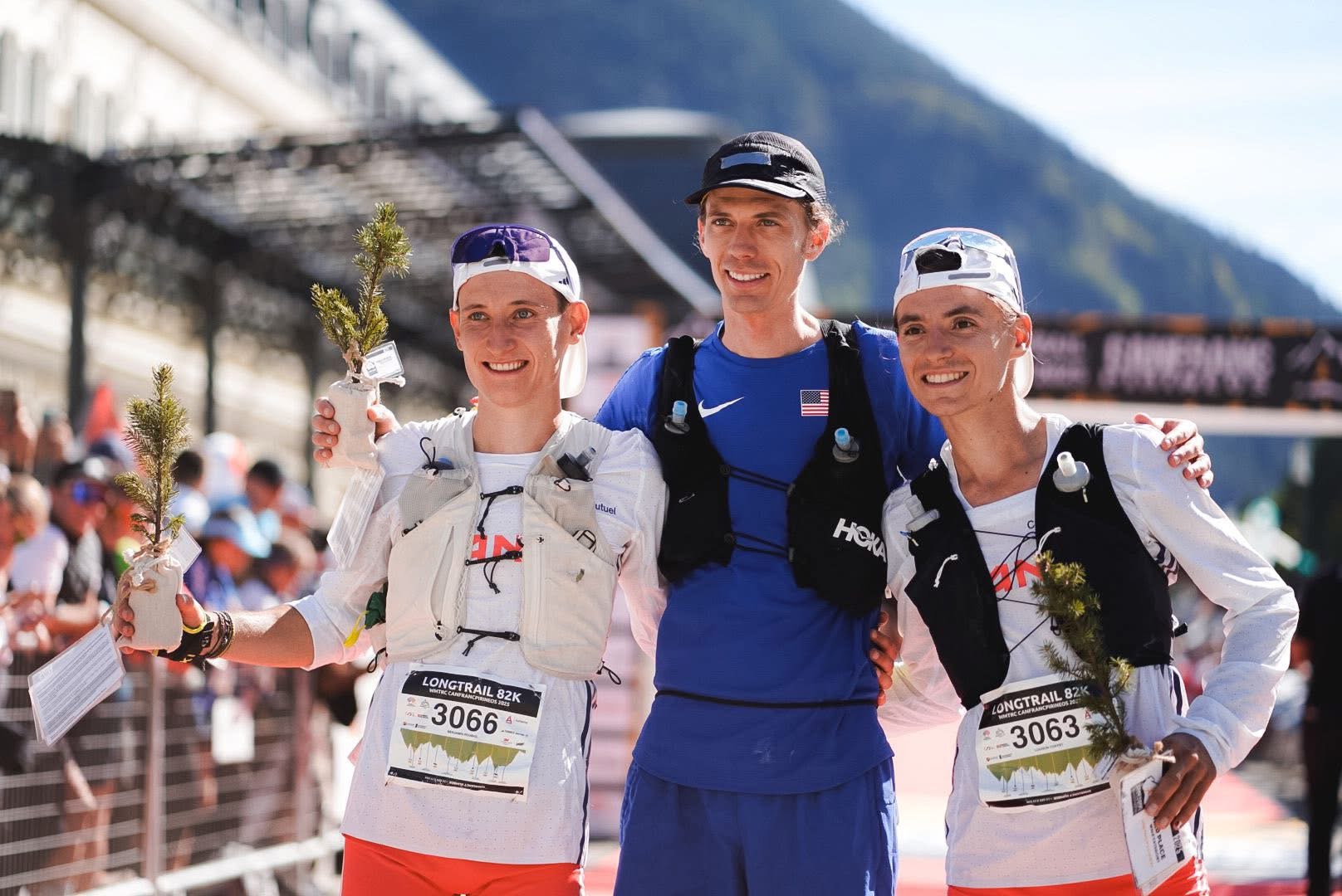 Andrzej Witek siódmym zawodnikiem Mistrzostwa Świata w Biegach Górskich – dzień trzeci – Long Trail