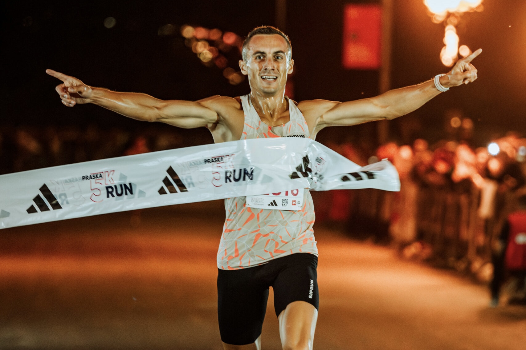 Adam Czerwiński: teraz mogę cieszyć się bieganiem (rozmowa)