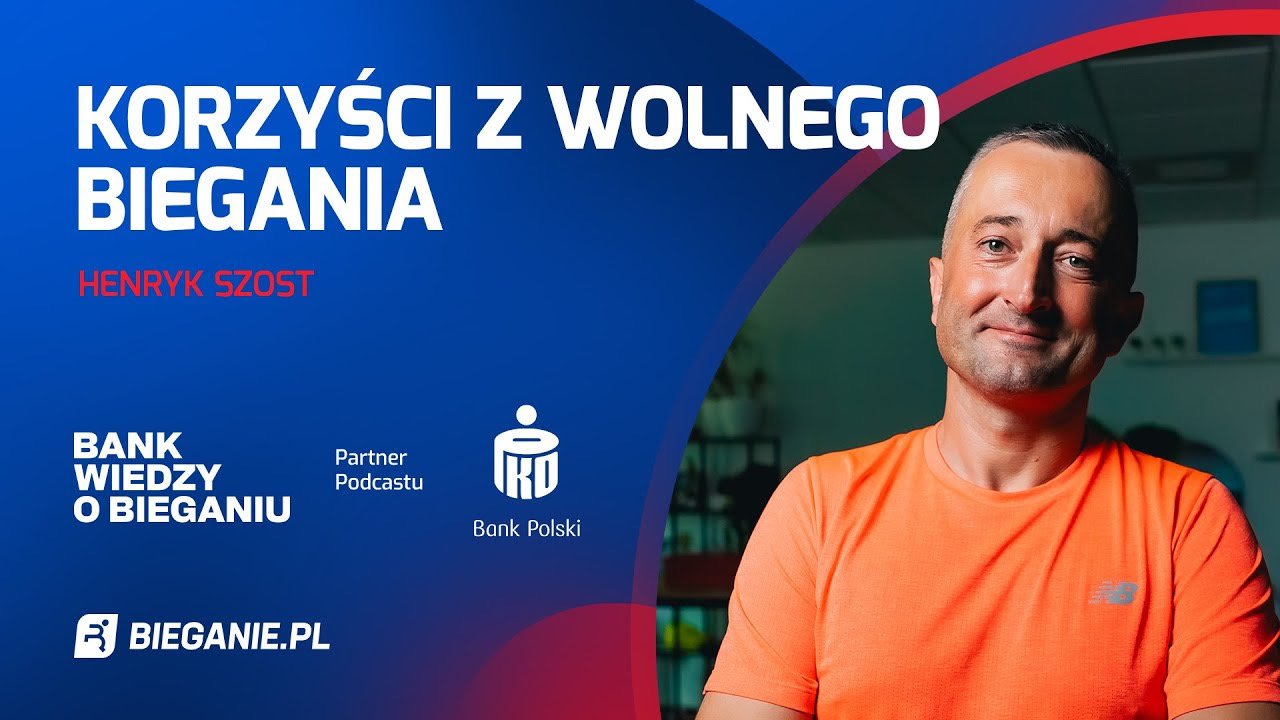 Jakie są korzyści z wolnego Biegania?