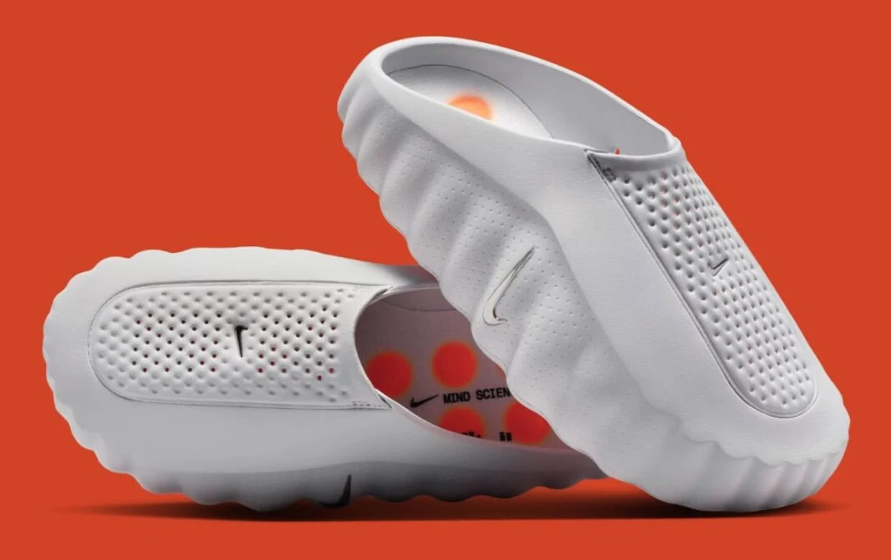 Regeneracja krok po kroku z Nike