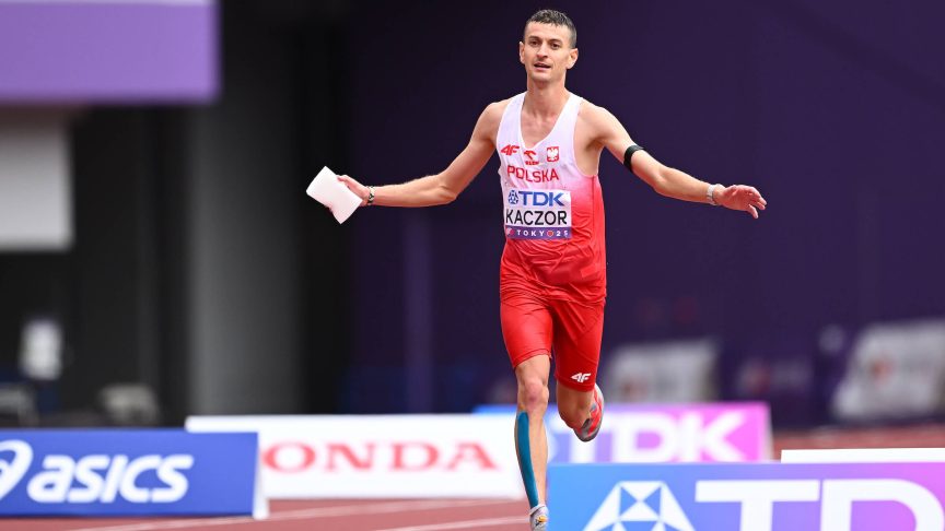 Mistrzostwa Świata w Tokio: Mateusz Kaczor ukończył maraton na 50. miejscu 2 IMG 7406