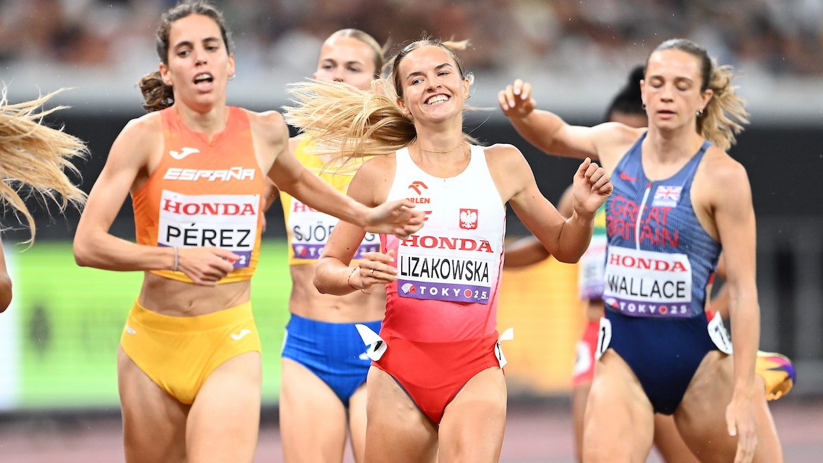 Lizakowska Tokio