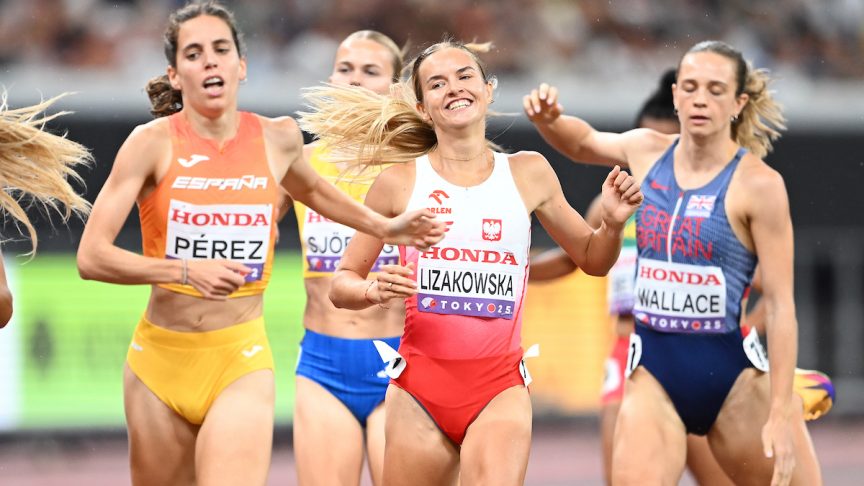 Lizakowska Tokio