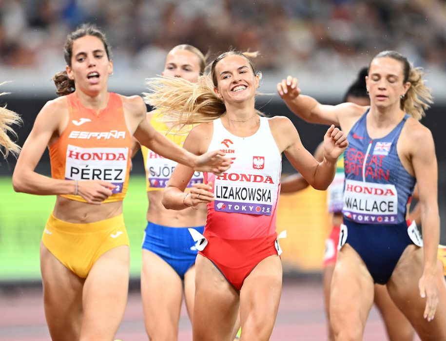 Lizakowska Tokio