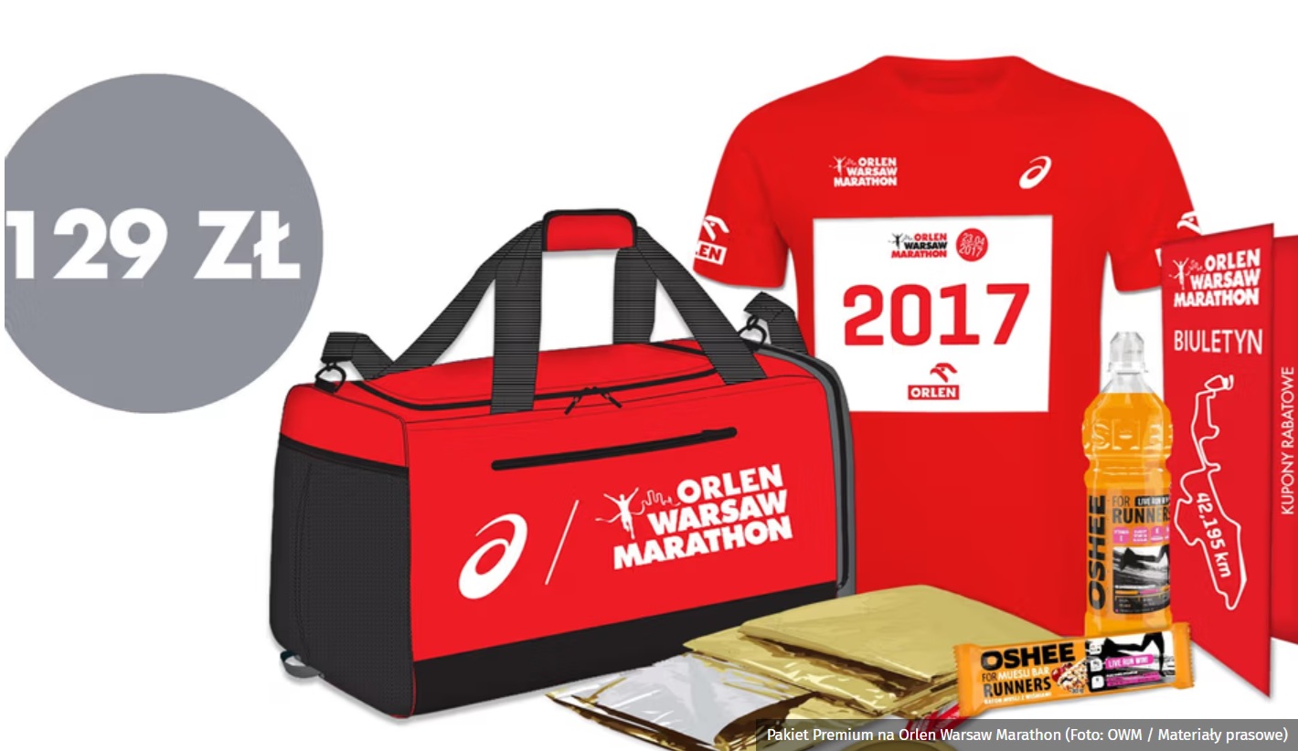 Ceny biegów w Polsce: Jak zmieniały się ceny pakietów startowych w latach 2015-2025?