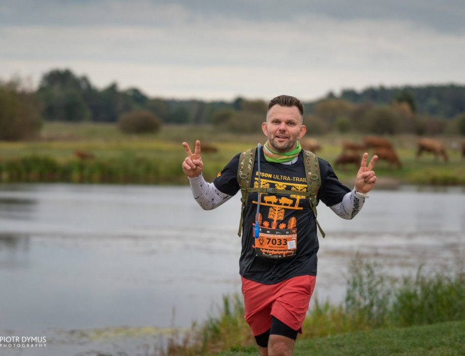 Bison Ultra-Trail już po raz szósty. Rozmowa z Grzegorzem Kuczyńskim, dyrektorem imprezy 6 PDS 20241005 1465