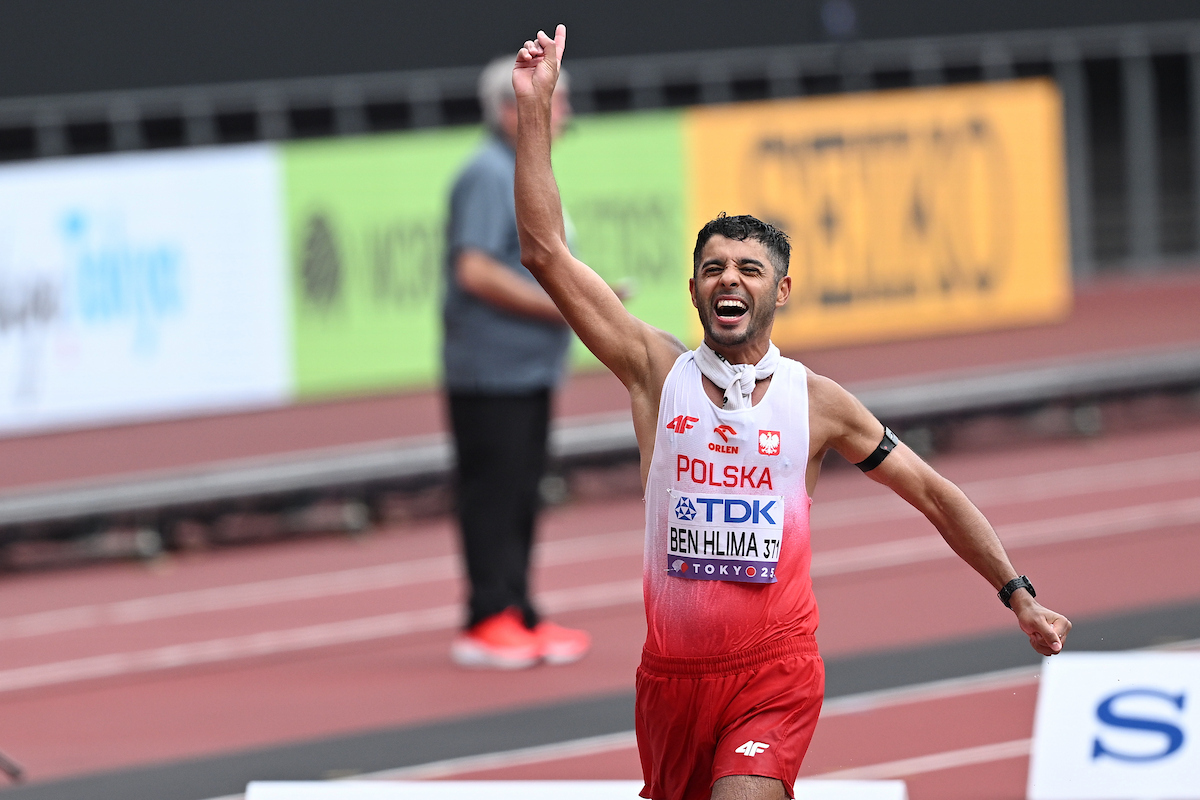 Czworo Polaków w finałach, w walce o finał sztafety. 8. dzień MŚ w Tokio – Zapowiedź, Transmisja, Wyniki