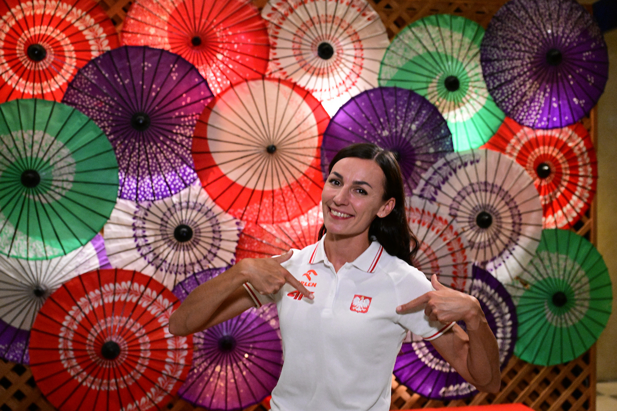 Anna Wielgosz z awansem do półfinału na 800 m. Angelika Sarna i Margarita Koczanowa odpadły