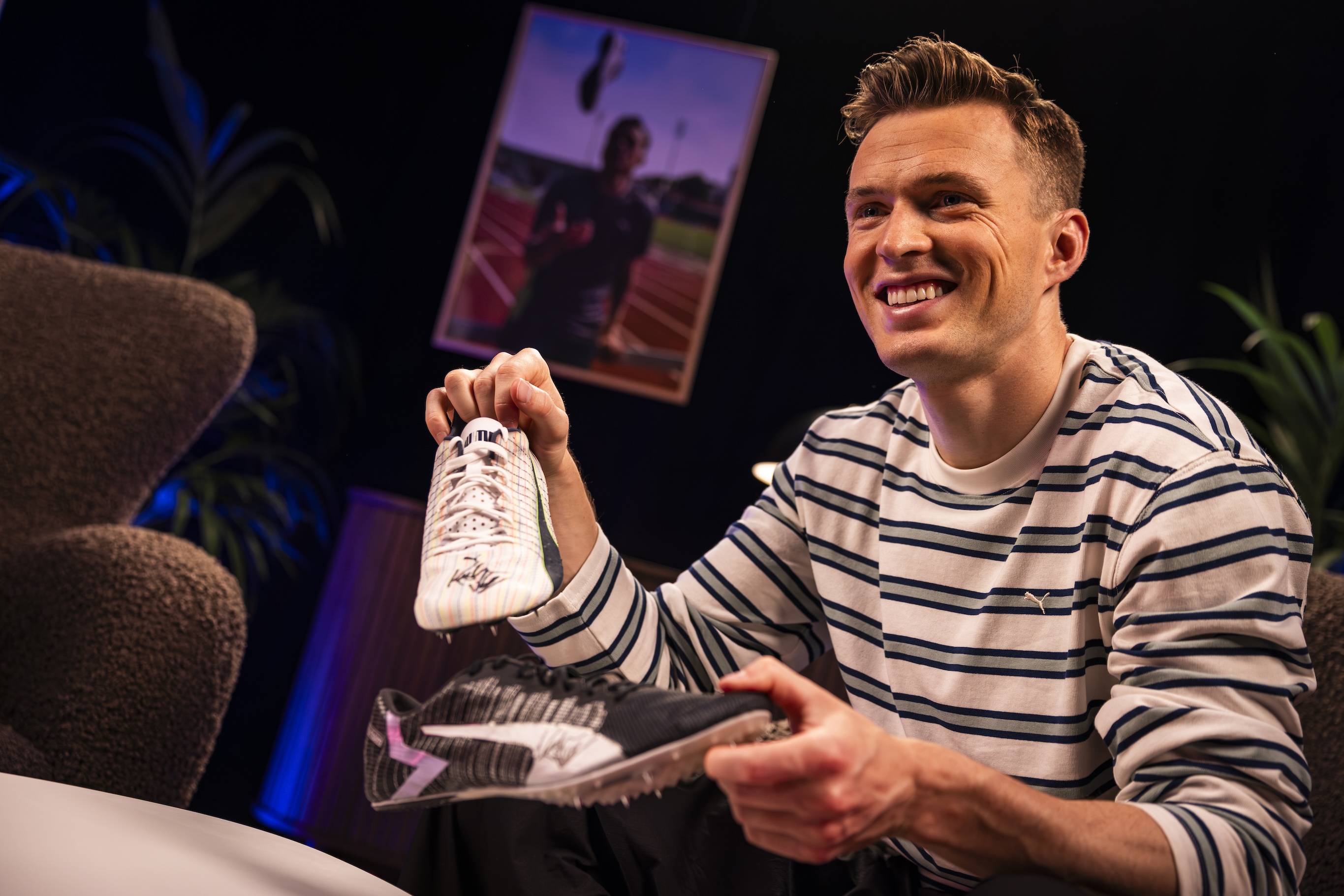 PUMA wyznacza tempo na mistrzostwa świata w lekkoatletyce Tokio 2025