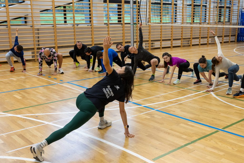 Trening plyometryczny u biegacza - z czym to się je? 2 R6A 6988