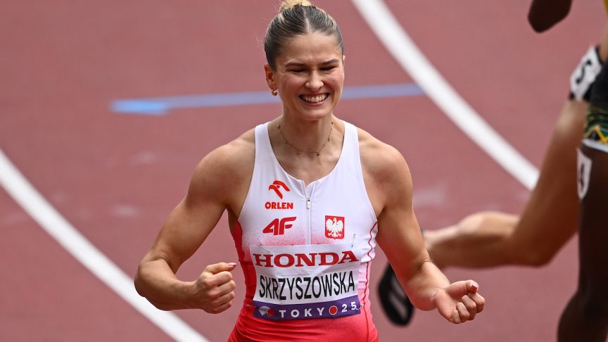 Skrzyszowska tokio