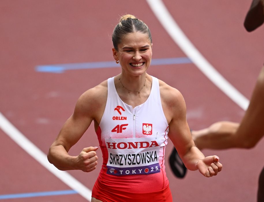 Skrzyszowska tokio