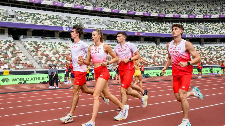 Ruszają lekkoatletyczne mistrzostwa świata! Zapowiedź, transmisja, gdzie oglądać? 1 SztafetaMIX MSTokio25 FotoSkrabaPawel