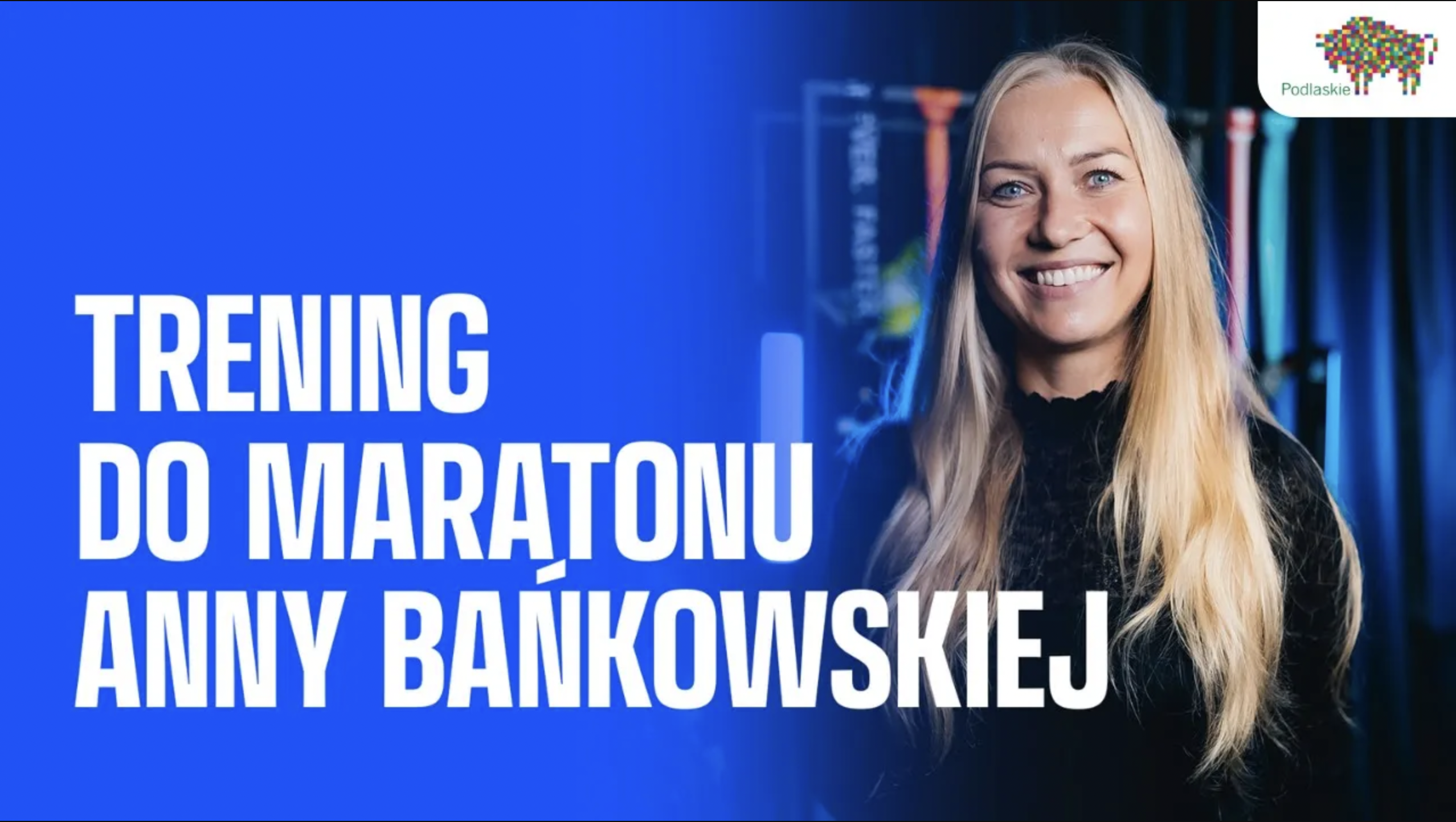 Jak wygląda trening do maratonu Anny Bańkowskiej? „Zakochałam się w bieganiu!” | PODCAST