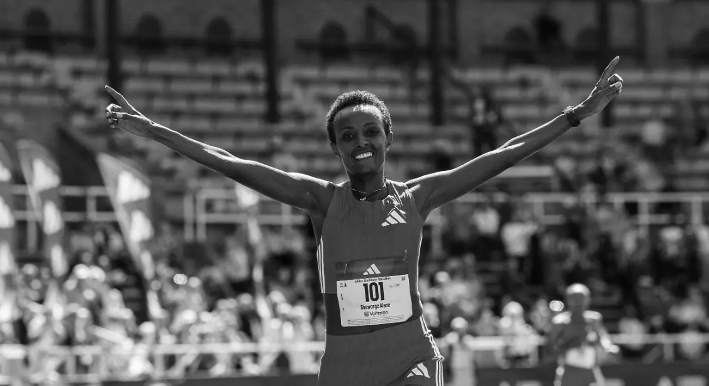 Nie żyje Etiopka, która zasłabła na treningu