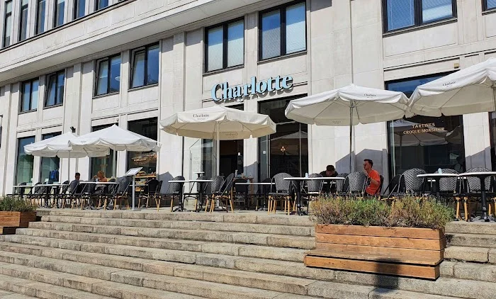 charlotte bouillon warszawa nowy swiat