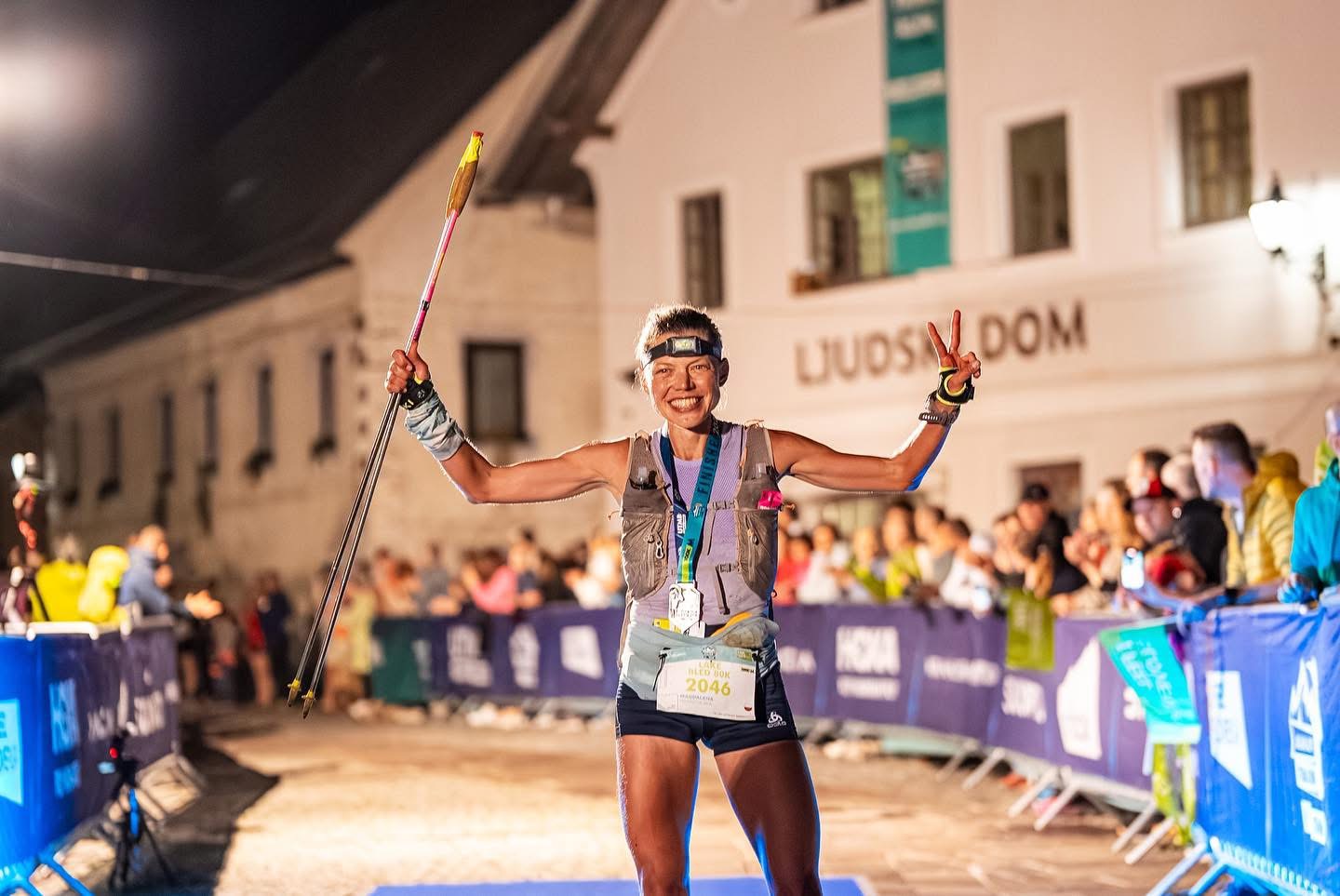 Sukcesy Polaków na Julian Alps by UTMB!