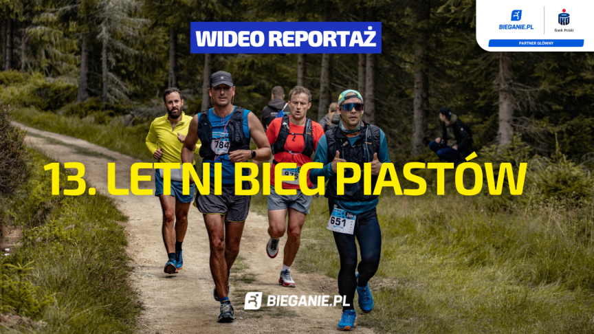 letni bieg piastów
