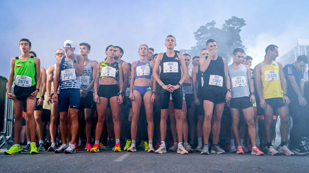 polmaraton praski 2024