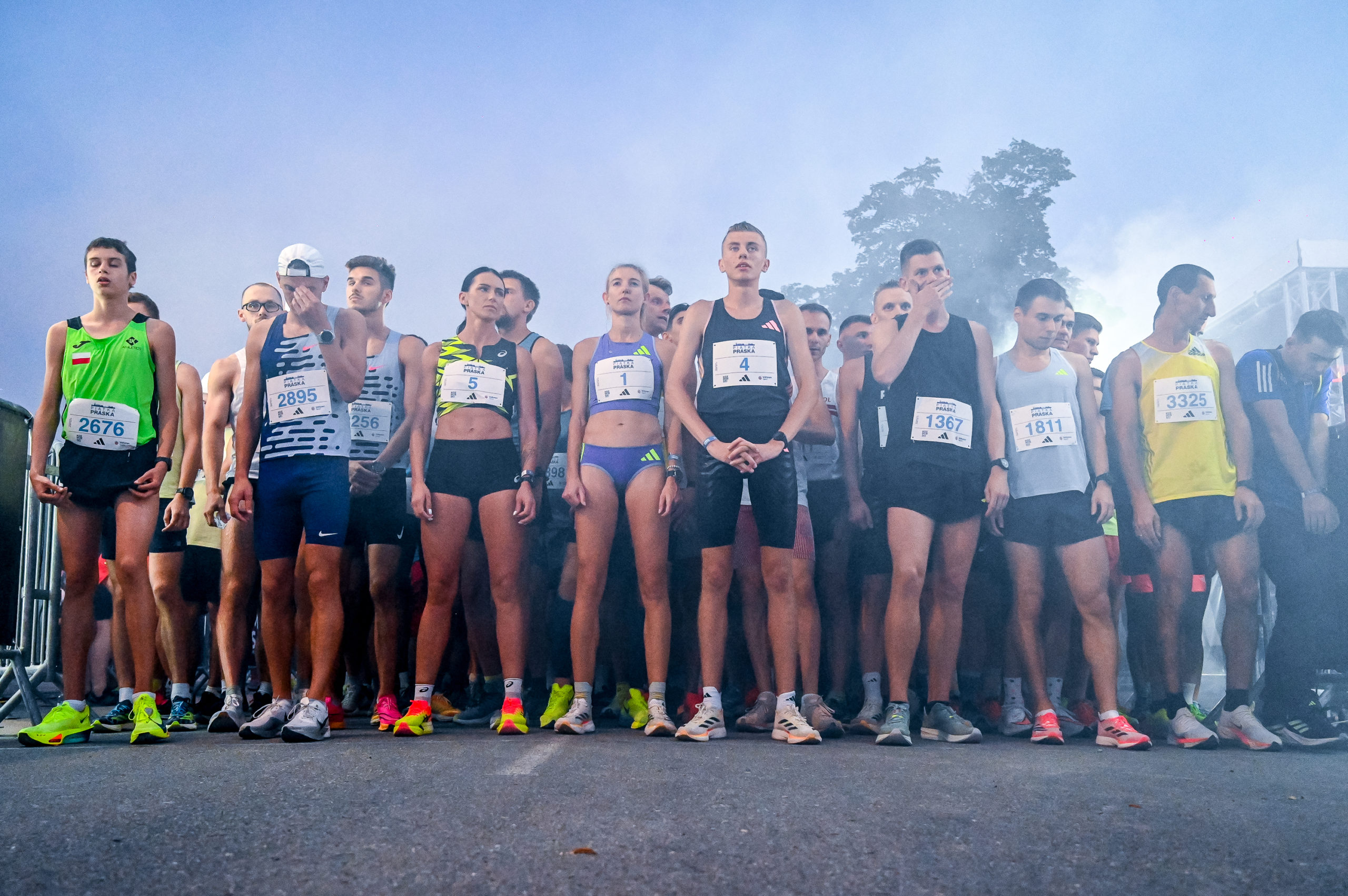 Elita Wizz Air Warsaw Praski Night Half Marathon – zapowiedź biegu