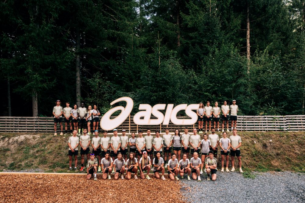 ASICS