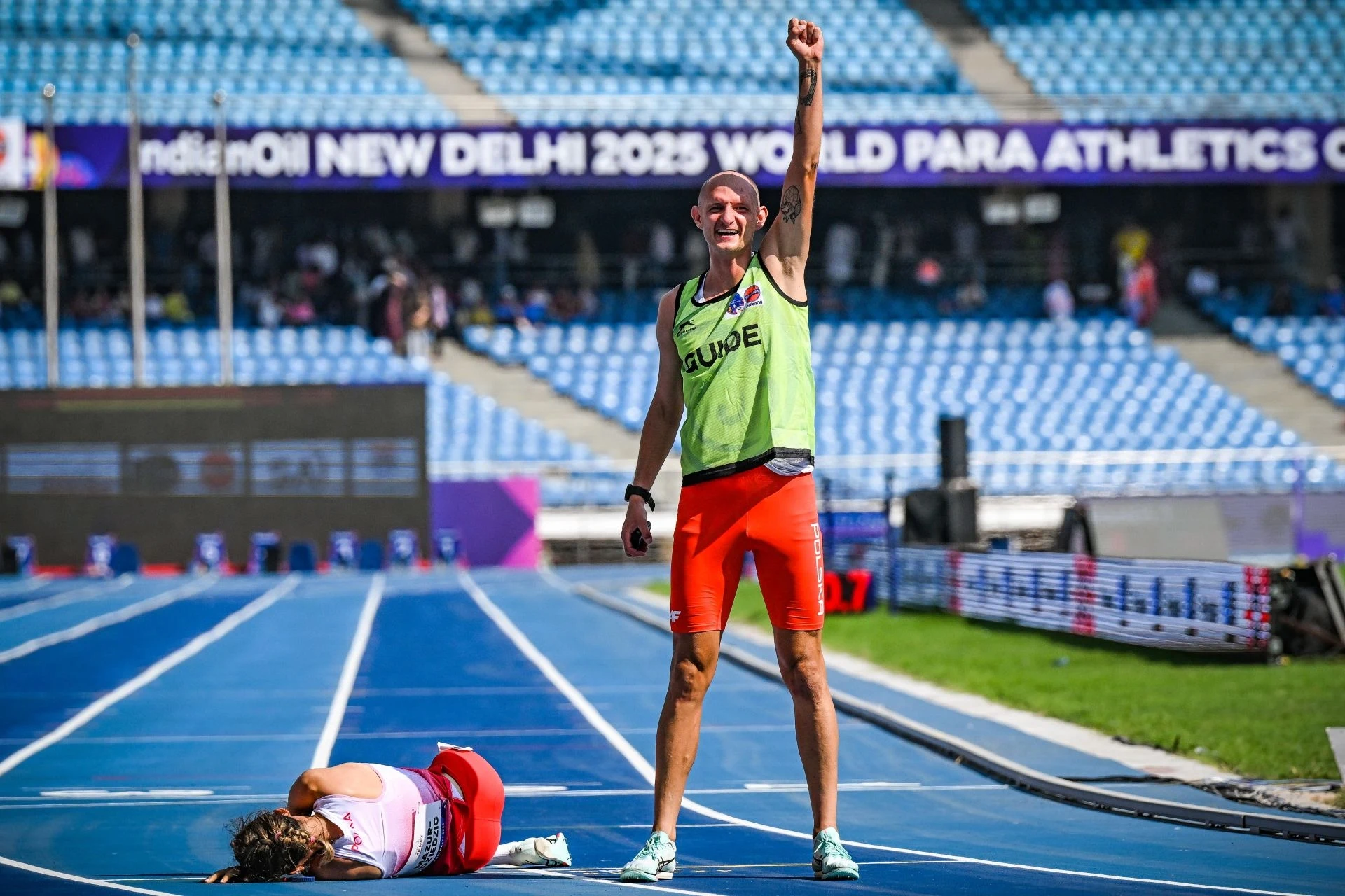 Trwają Mistrzostwa Świata w Paralekkoatletyce w New Delhi. Reprezentacja Polski już z 12. medalami!