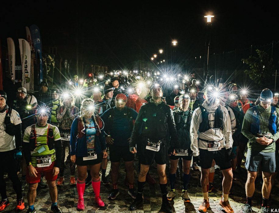 Niewidoma Pani Alicja ukończyła 100km! Bison-Ultra Trail 2025 | wyniki i komentarz organizatora 5 2024 Bison Ultra Krzysztof Karpinski 23