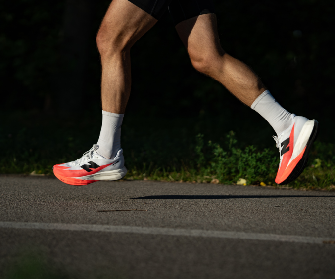 New Balance Elite v5