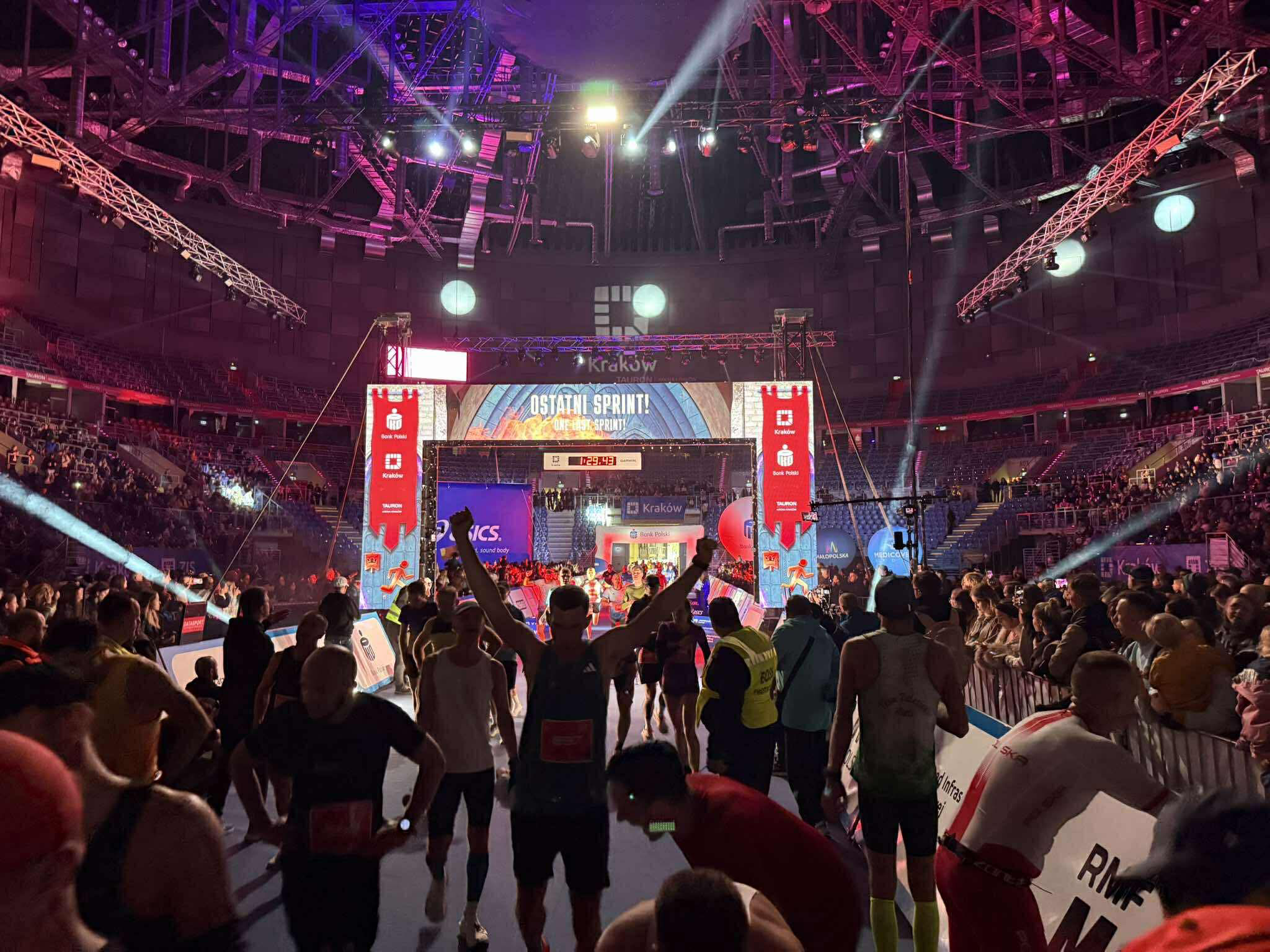 11. PKO Cracovia Półmaraton Królewski: Mateusz Kaczor i Julia Koralewska najlepsi z Polaków. WYNIKI