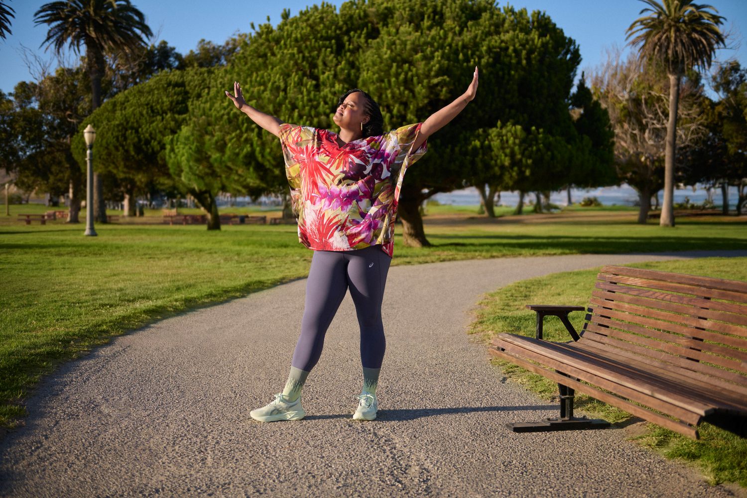 15 minut ruchu lepsze dla nastroju niż tydzień w luksusowym spa, dowodzą badania ASICS