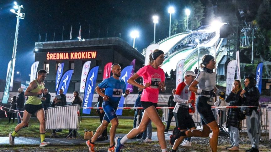 Ostatnia szansa, by pobiec z gwiazdami pod Krokwią. Już w ten weekend Zakopane zamieni się w biegową stolicę Polski 7 Bieg pod Krokwią