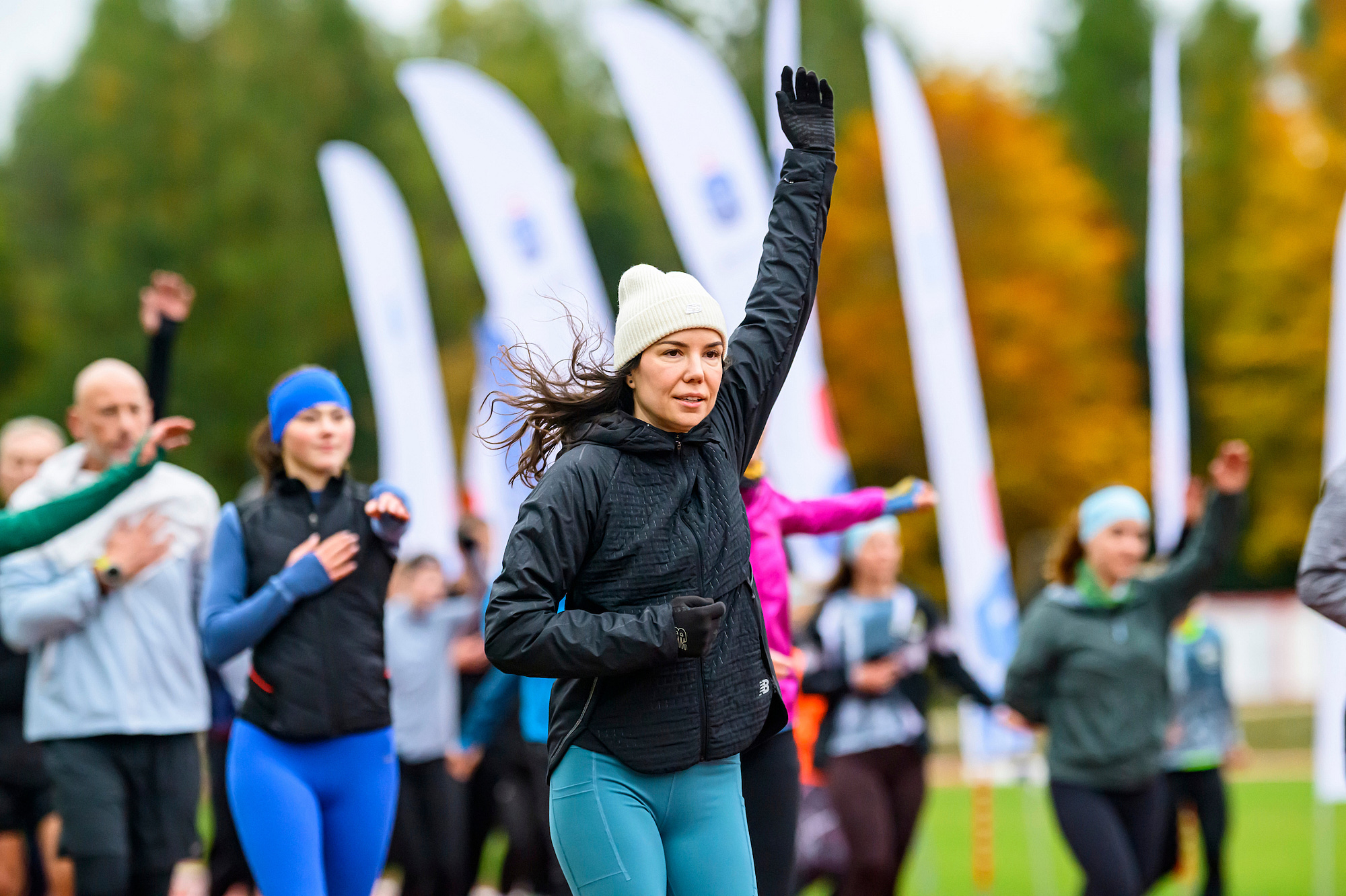 Pierwszy dzień PKO Biegowe 360 Stopni za nami