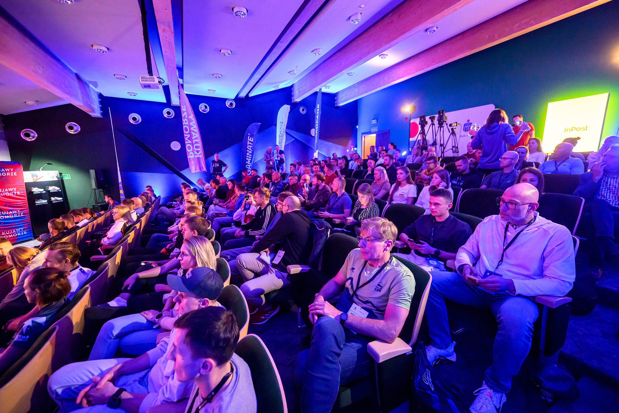 Biegacze zawładnęli Zakopanem. Na największej konferencji w Polsce edukują się, ale także biegają z gwiazdami